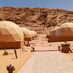 Wadi Marcana Camp Hotel Aqaba